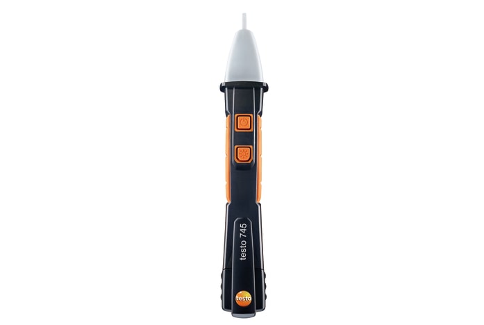 testo 745  non-contact voltage tester