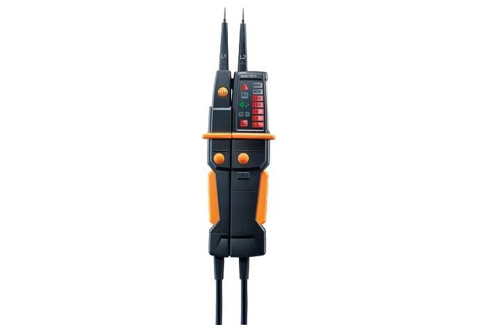 testo 750-2 voltage tester