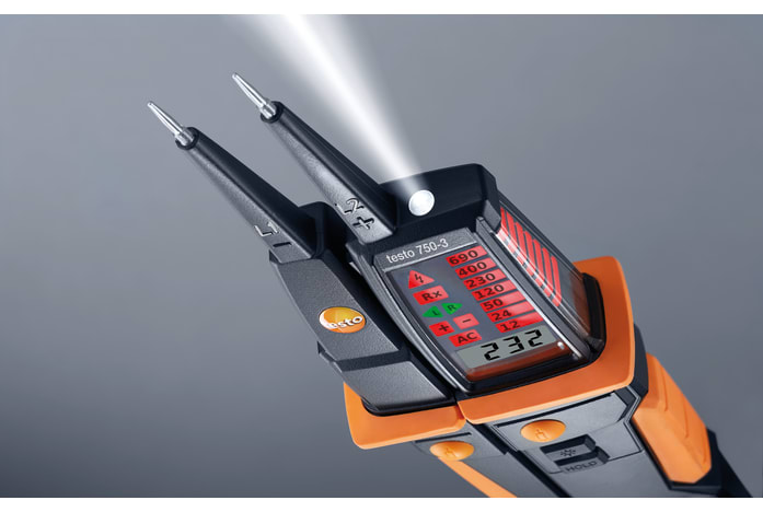 testo 750-3