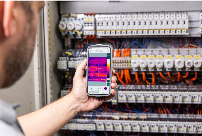 Application testo 860i