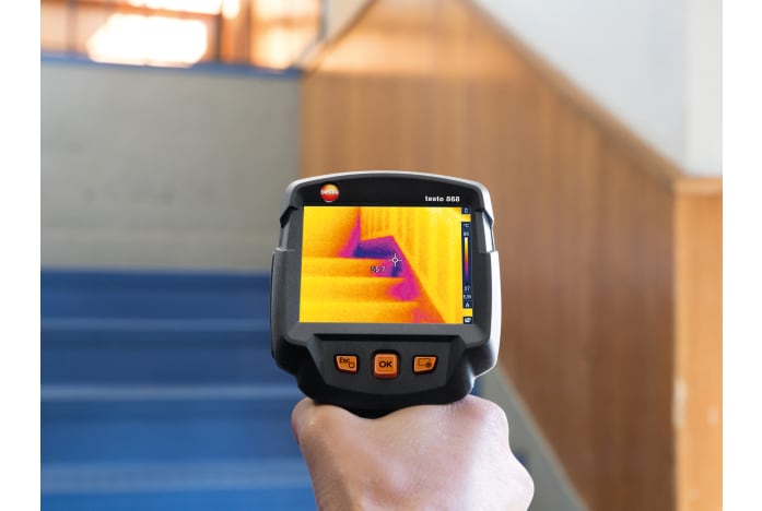 application testo 868