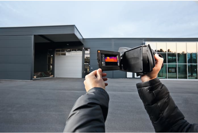 testo 890 application