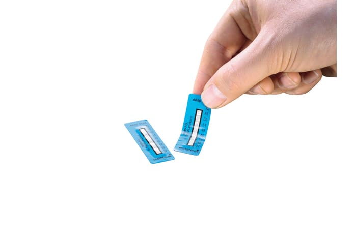 testoterm strips application