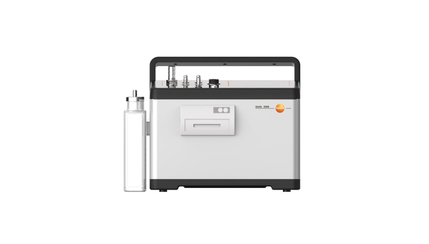 testo 3008 烟尘采样器