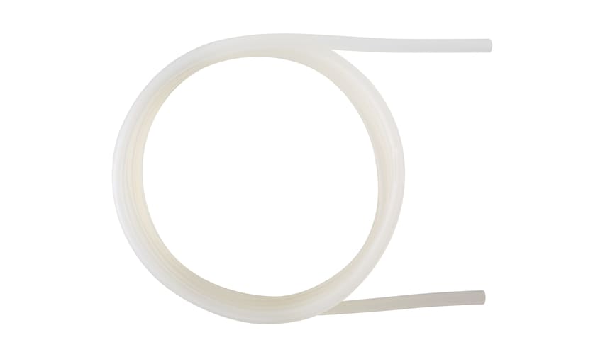 Connection hose, silicone