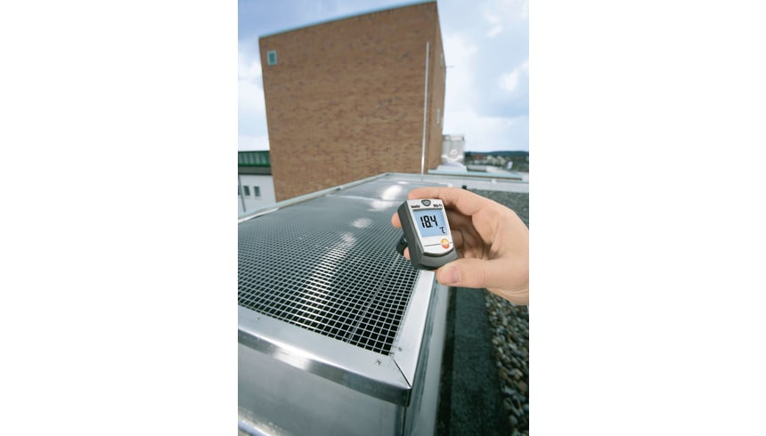 testo 905-T1 application