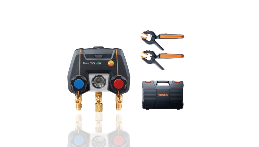 testo 550i smart kit