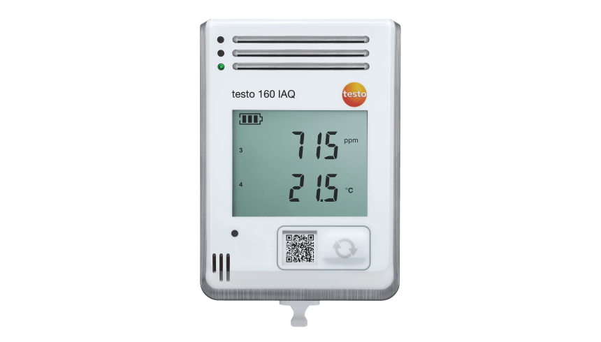 testo 160 IAQ