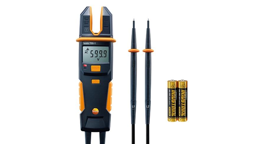 testo 755-1 delivery
