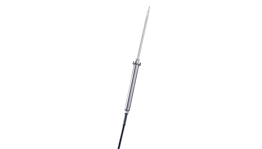 Wasserdichter Lebensmittelf&uuml;hler aus Edelstahl (IP65)