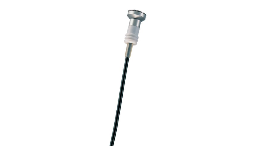 Magnetic probe (TC type K) - for surface temperatures