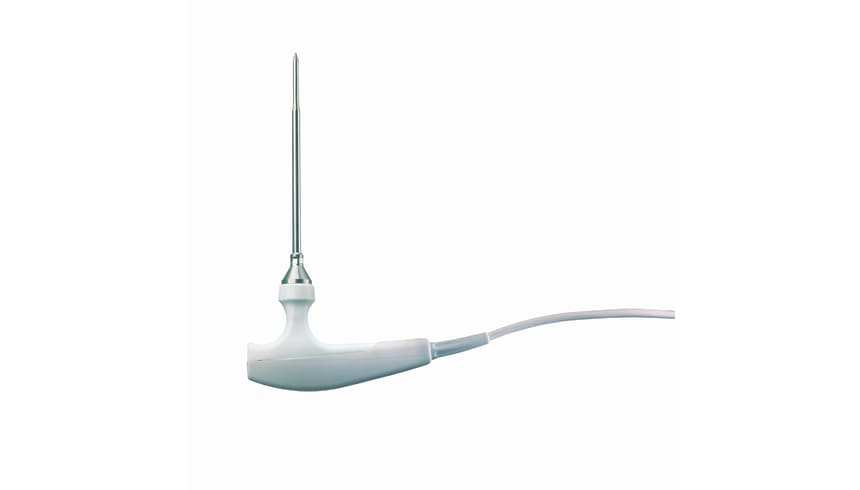 Robust NTC food penetration probe with special handle