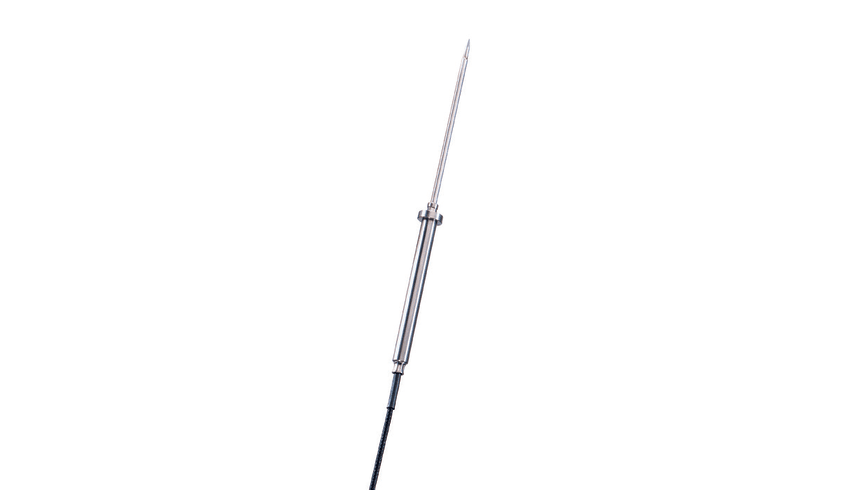 Stainless steel NTC food probe
