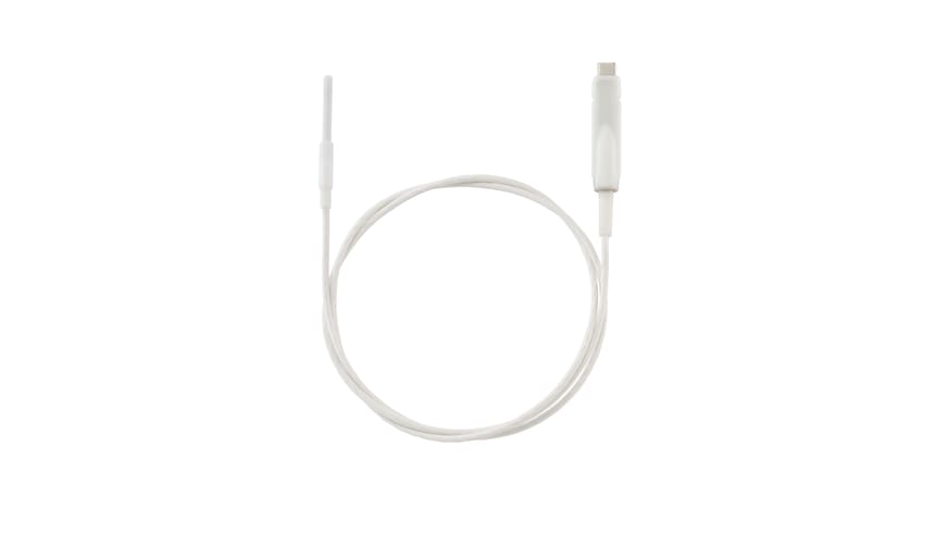 Flexible temperature probe (digital)