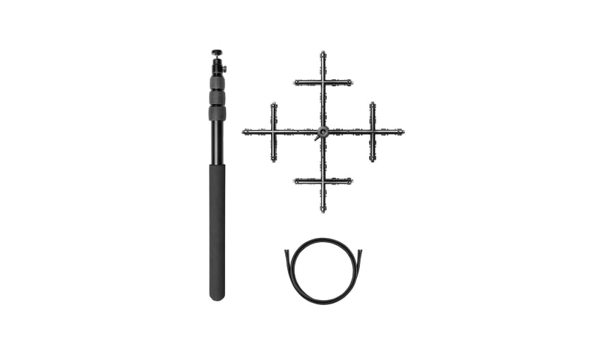 Air flow velocity matrix