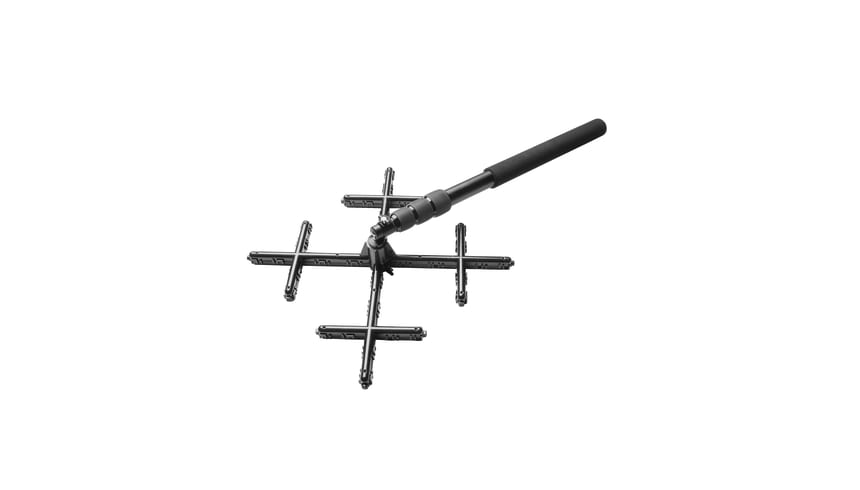 Air flow velocity matrix