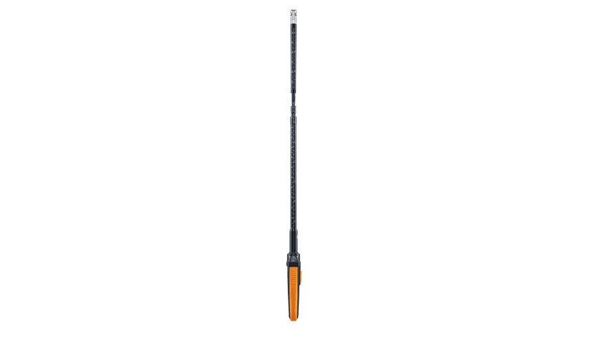 Vane probe (&Oslash; 16 mm, digital) with Bluetooth&reg;, including temperature sensor