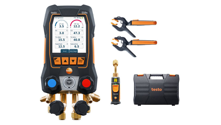 esto 558s Smart Vacuum Kit