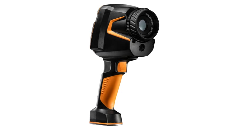 testo 883 thermal imager