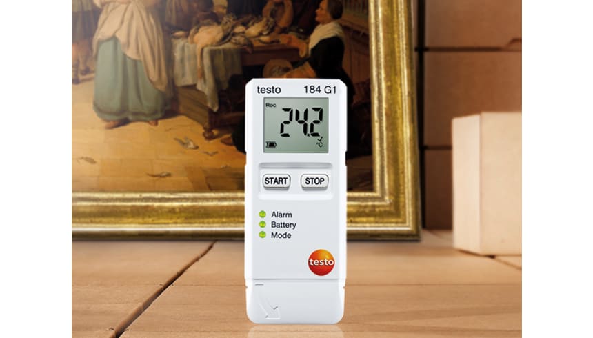 applicatiion testo 184