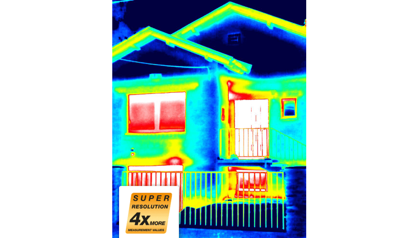 superresolution-building