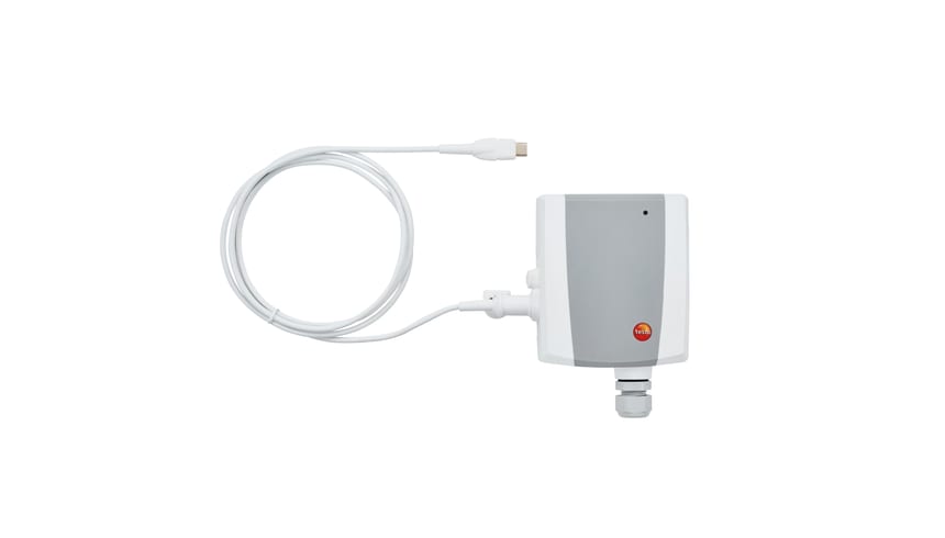 testo analogue coupler