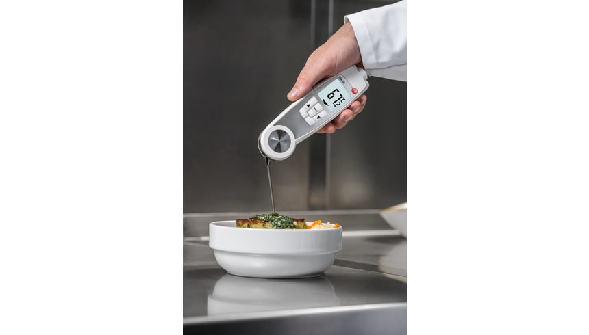 application testo 104-IR