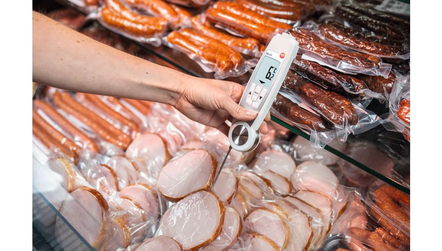 application testo 104-IR