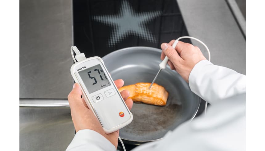 application testo 108