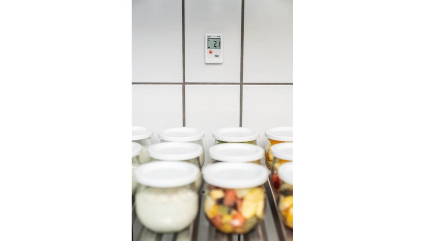 application testo 174T