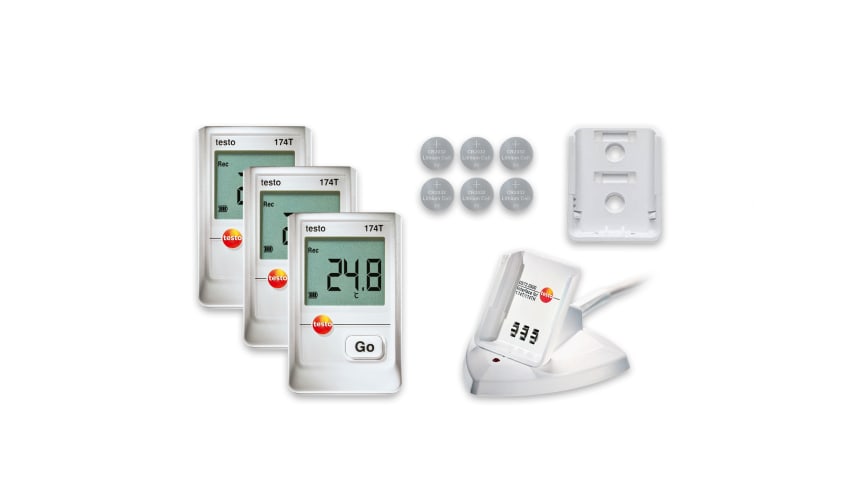 testo 174 T starter kit