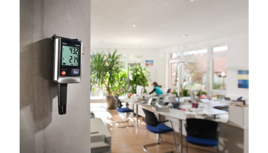 application testo 175H1