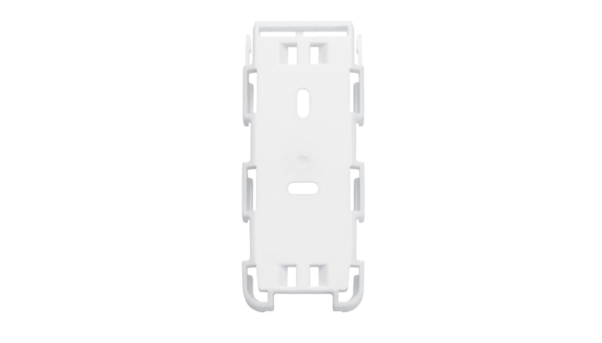 Wall bracket for data loggers