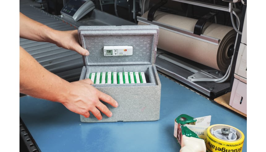 application testo 184 H1