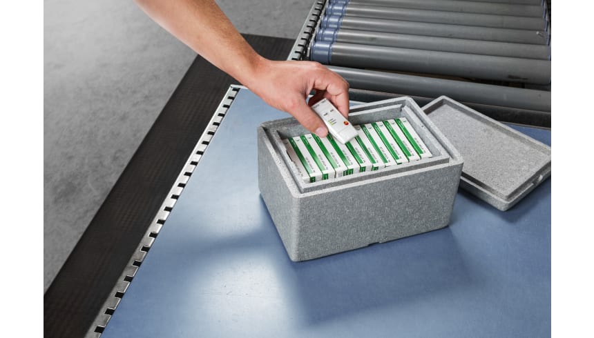 application testo 184 T1