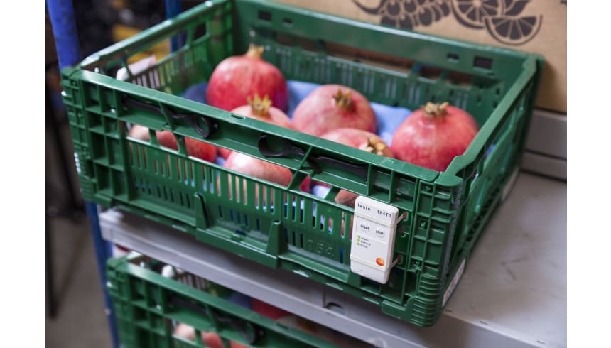 application testo 184 T1