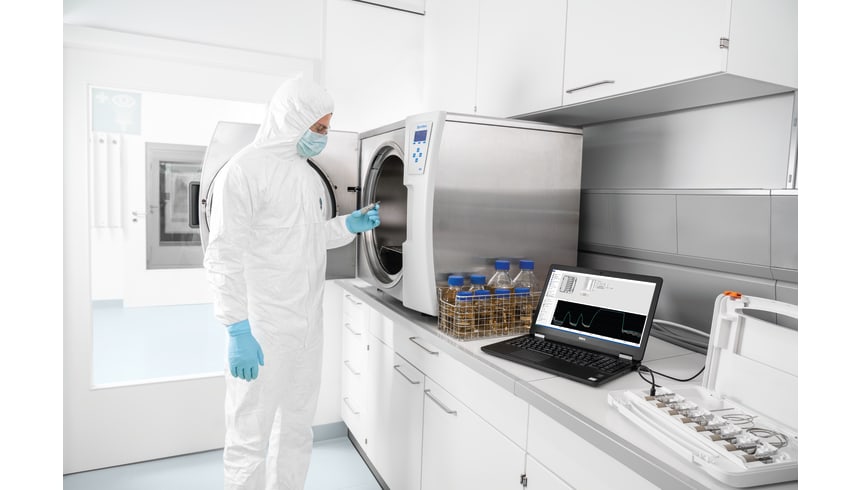 application testo 190-T1