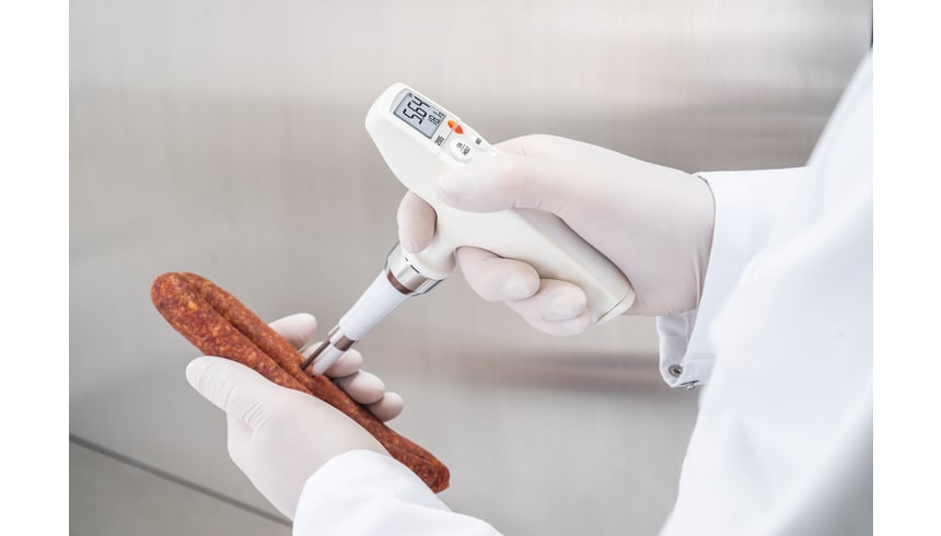 application testo 205