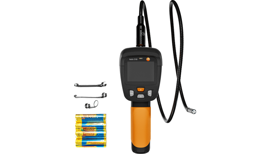 testo 318