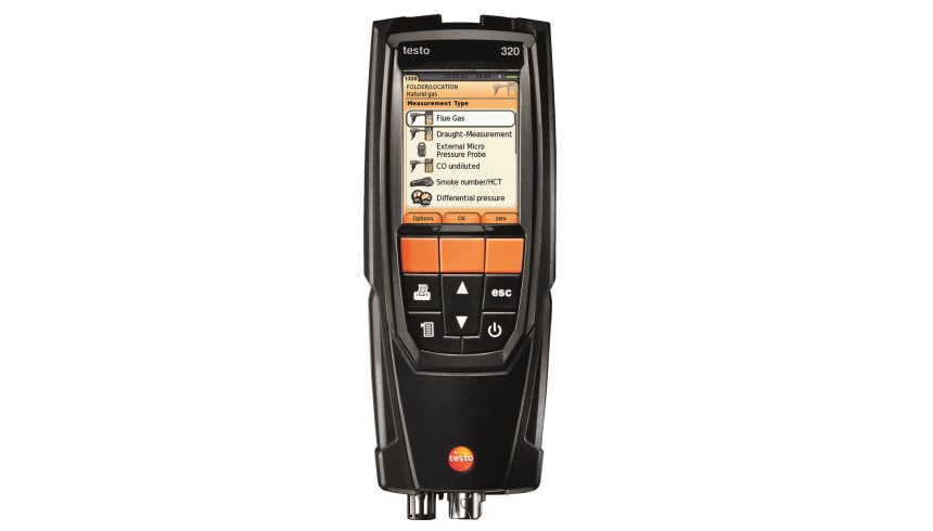 testo 320