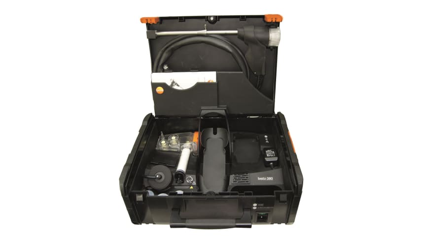 testo 380 Feinstaub-Analyseger&auml;t