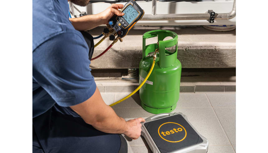 application testo 560i