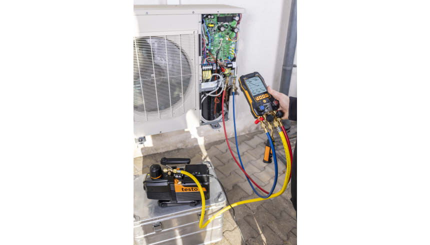 Application testo 565i