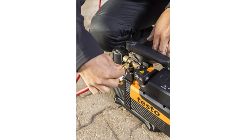 Application testo 565i