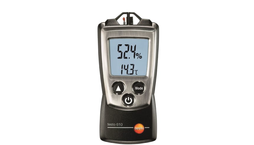 Testo 610