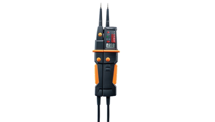 testo 750-3 voltage tester