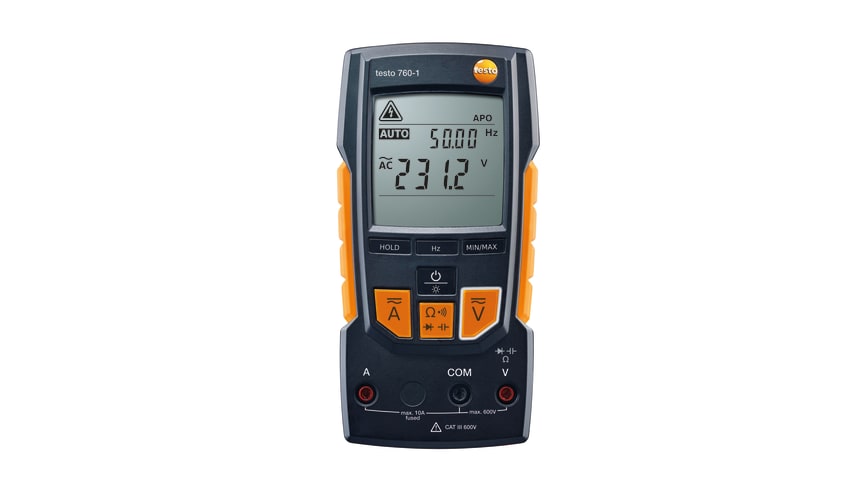 testo 760-1 Digital multimeter