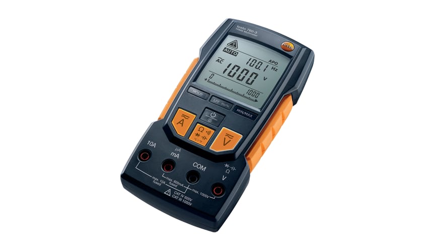 testo 760-3