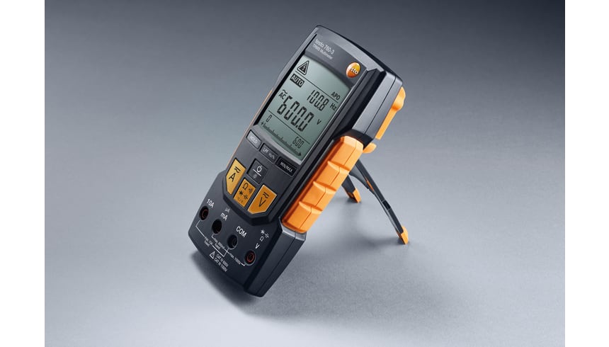 testo 760-3 Digital multimeter
