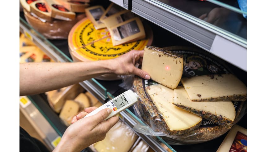 application testo 826-T2